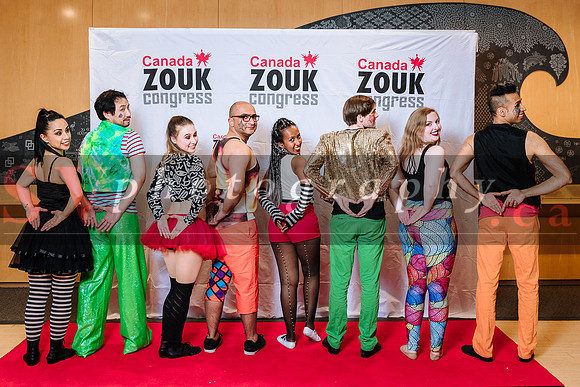 “Cirque du Zouk” Dance Production