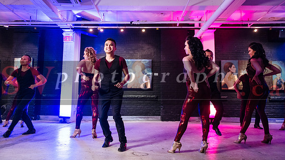 "FASHION GAMES" - iFreeStyle's 4th Dominican Bachata Performance