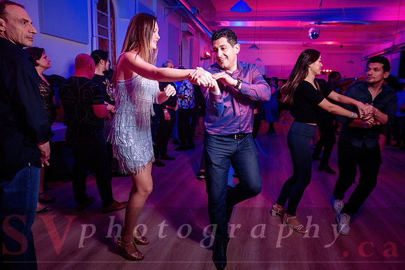 Toronto Salsa Fridays