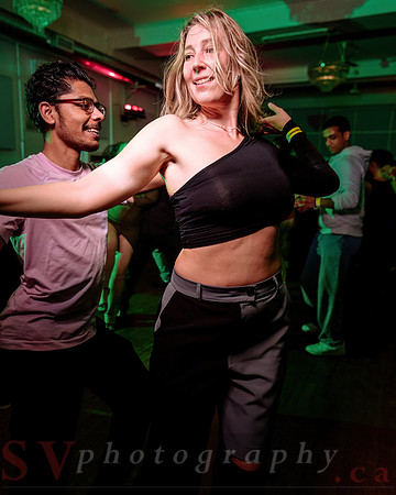 Toronto Salsa Fridays