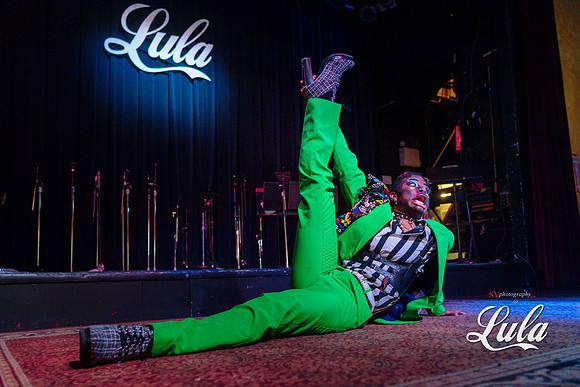 DRAG BRUNCH at Lula