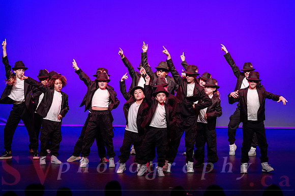 City Dance Corps - Kids Recital