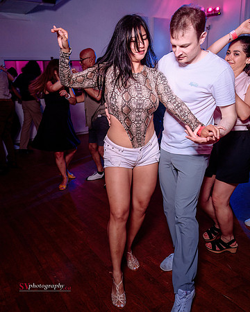 Toronto Salsa Fridays
