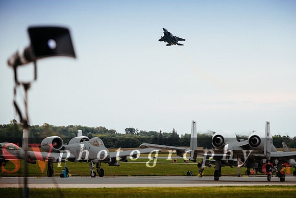 Airshow London 2018
