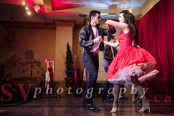 8th Annual Boxing Day Showcase