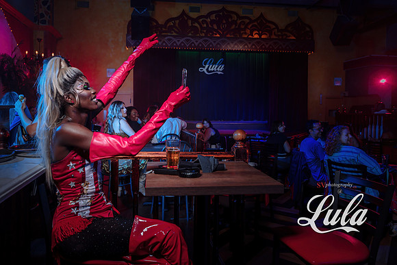 Sunday Drag Brunch