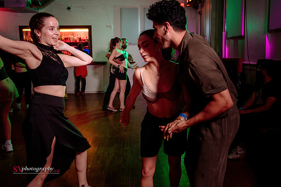Toronto Salsa Fridays