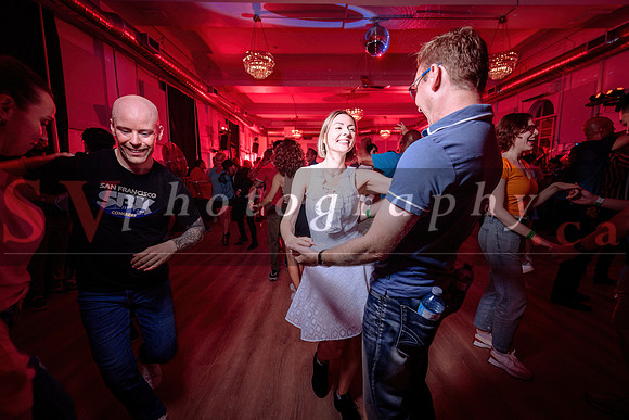 Toronto Salsa Fridays