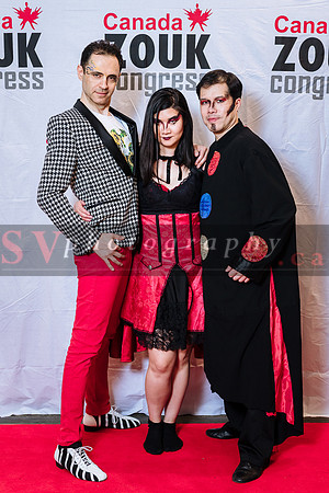 “Cirque du Zouk” Dance Production