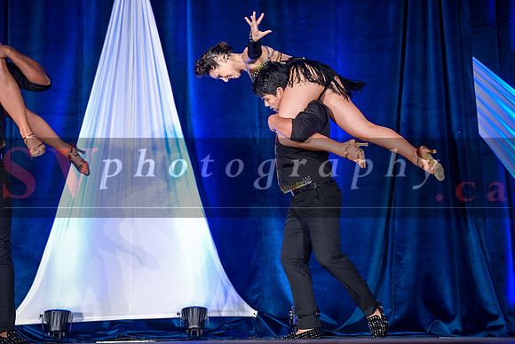 Alejandro Danse Essencia from Montreal