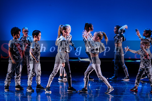 City Dance Corps Youth Program