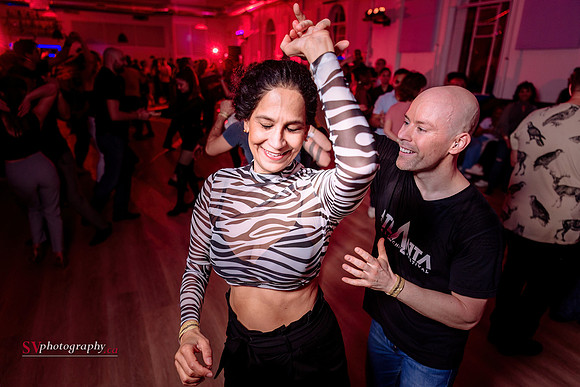 Toronto Salsa Fridays