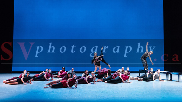 George Brown Dance - Unleashed 2016