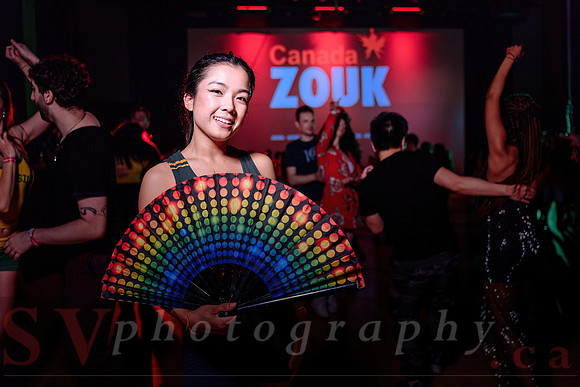 Canada Zouk Congress