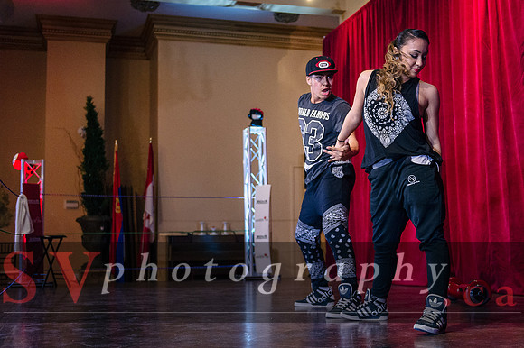 8th Annual Boxing Day Showcase