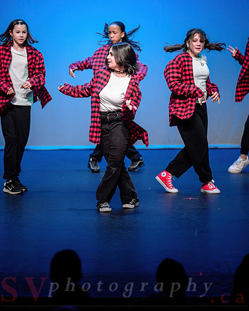 City Dance Corps - Kids Recital