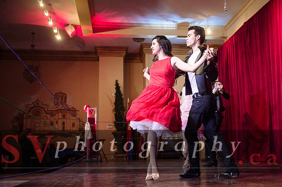 8th Annual Boxing Day Showcase