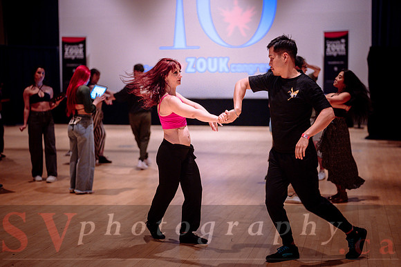 Canada Zouk Congress - Sat