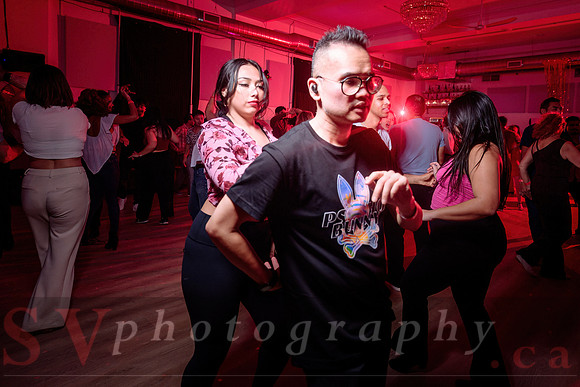 Toronto Dance Fridays