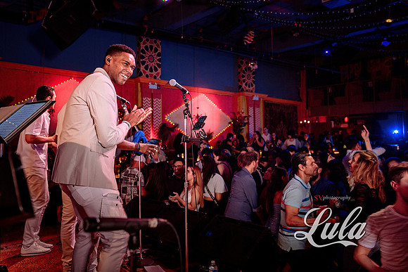 Lula Lounge Cuban Fridays