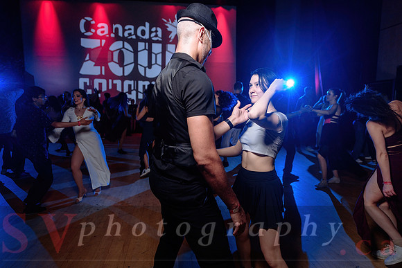 Canada Zouk Congress