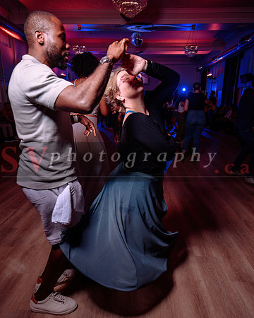 Toronto Salsa Sundays