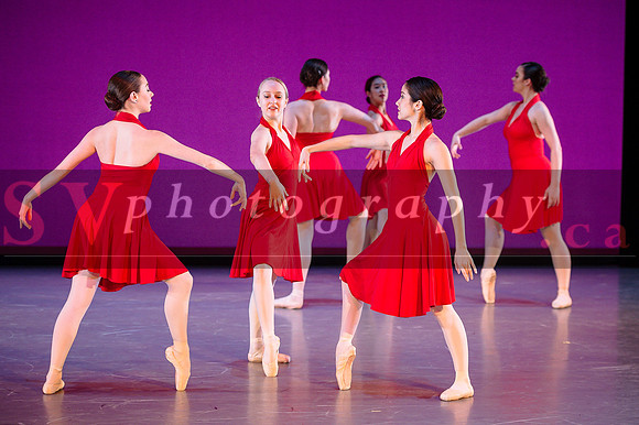 George Brown Dance - Unleashed 2016