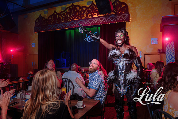 Sunday Drag Brunch