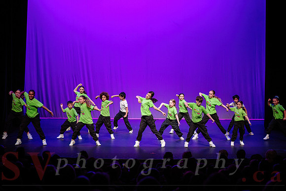 City Dance Corps - Kids Recital