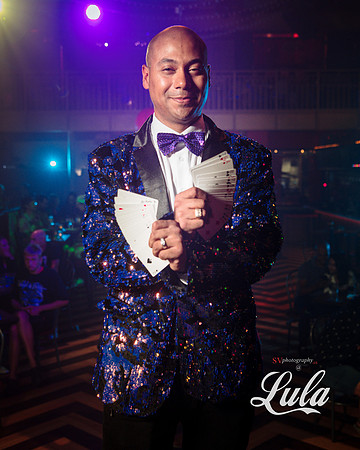 Lula Lounge presents Grand Illusion