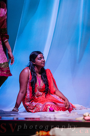Canadian Premiere of the Bollywood Play "Arranged Marriage"