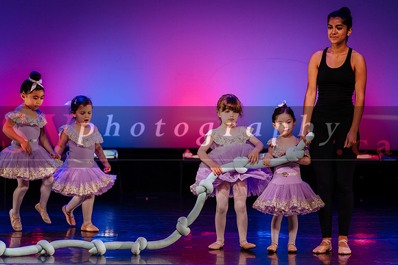 City Dance Corps Youth Program