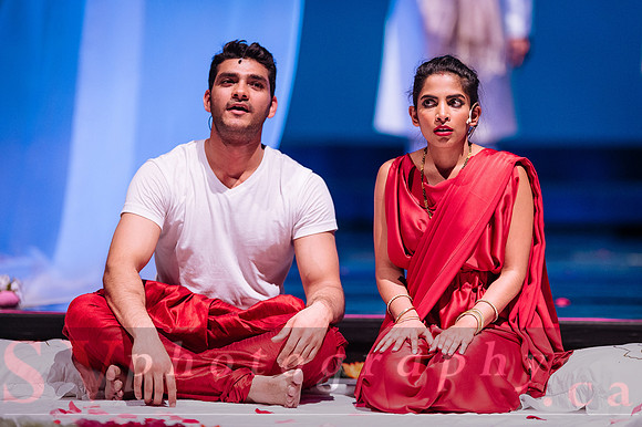 Canadian Premiere of the Bollywood Play "Arranged Marriage"