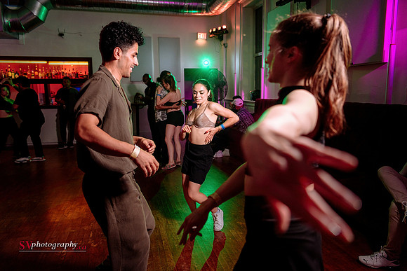 Toronto Salsa Fridays