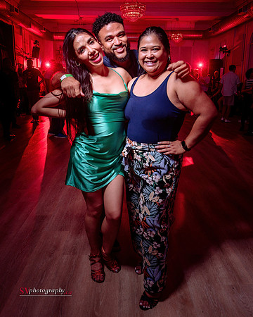 Toronto Salsa Fridays