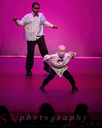 City Dance Corps - Kids Recital