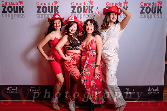 Canada Zouk Congress