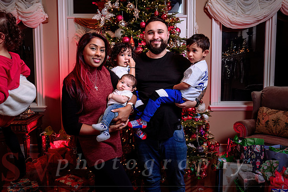 Nicolaidis Xmas Party