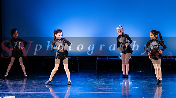 City Dance Corps Youth Program