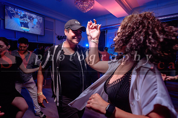Toronto Salsa Sundays