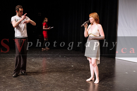 See Inside Me at Markham Flato Theatre