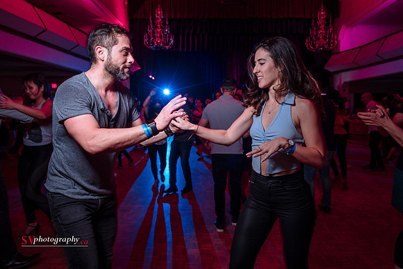 Toronto Salsa Friday