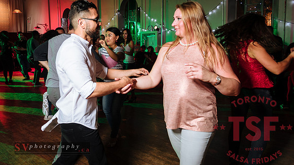 Salsa Fusion Nov 11th edition