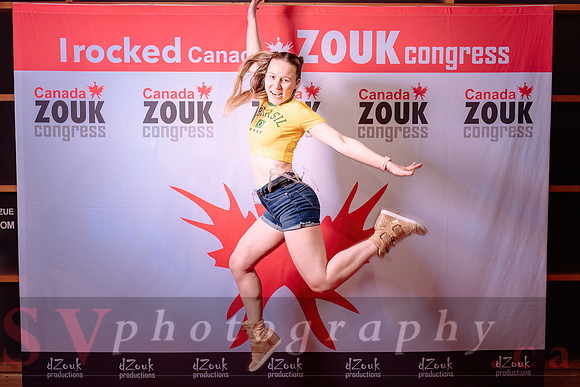 Canada Zouk Congress