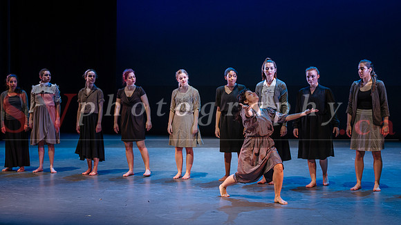 George Brown Dance - Unleashed 2016