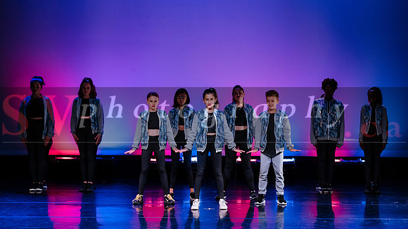 City Dance Corps Youth Program