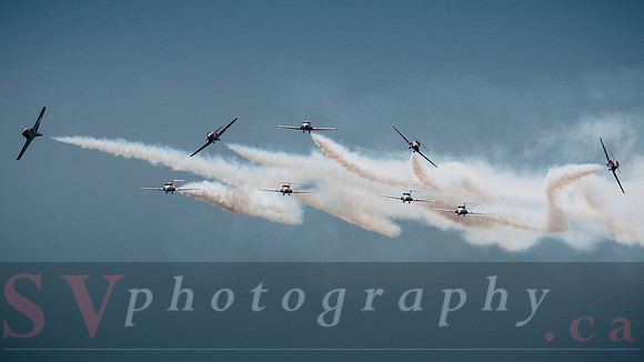2016 Canadian International Air Show (CIAS)