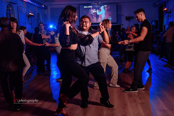 Toronto Salsa Fridays