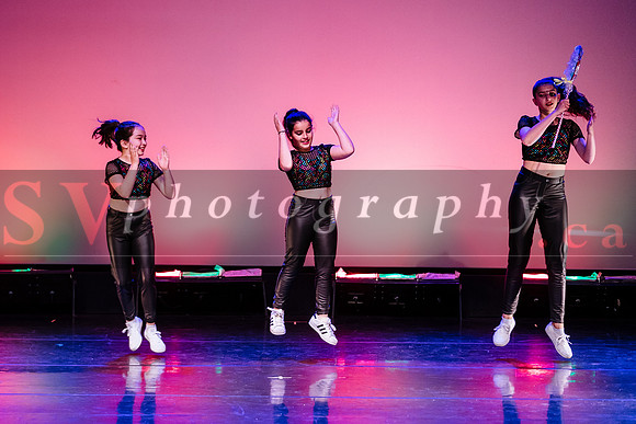 City Dance Corps Youth Program