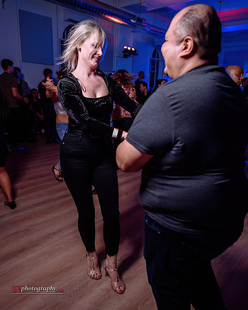 Toronto Salsa Fridays